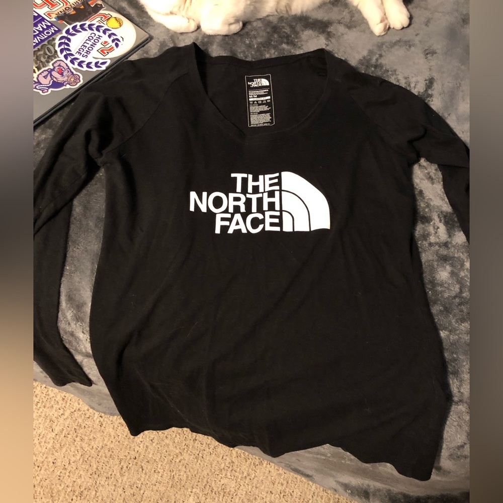 The North Face long sleeve